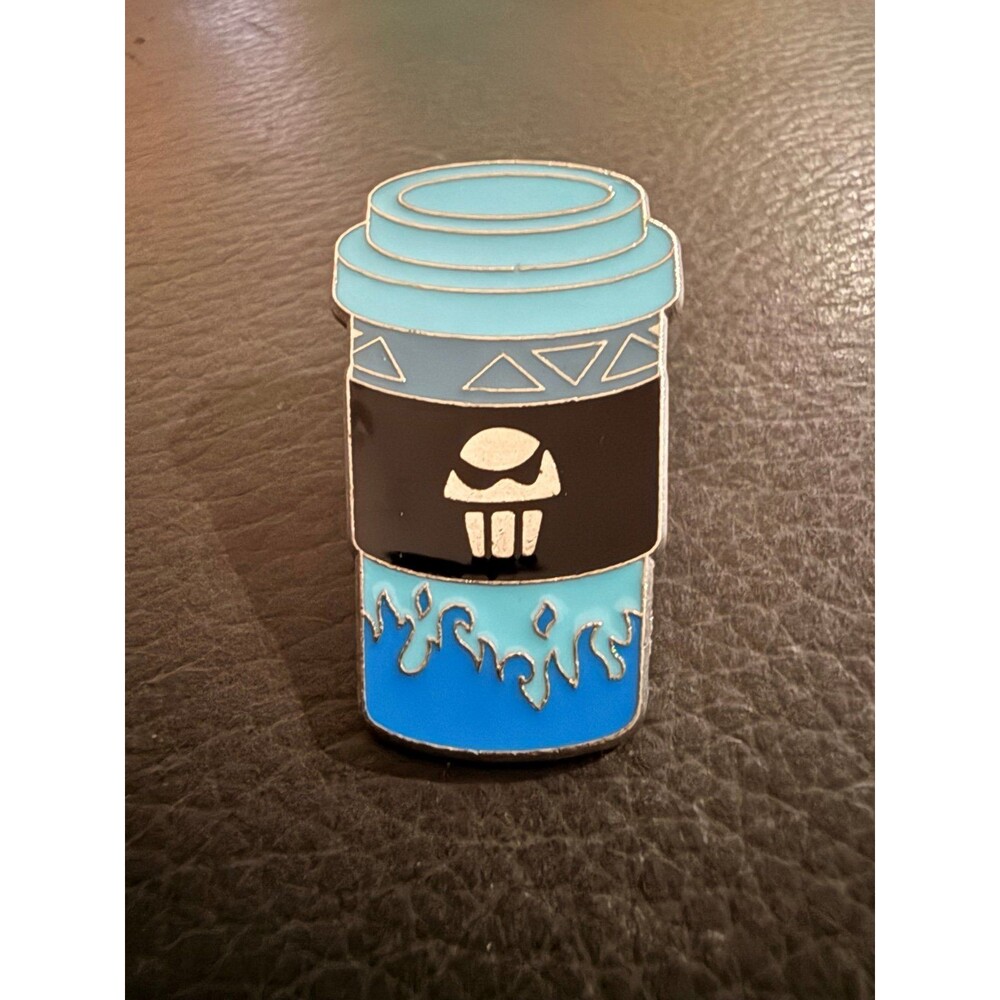 Hercules Hades Villain Coffee Cups Collection Individual Disney Trading Pin